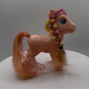 My Little Pony G3 2005 Sunny Sparkles